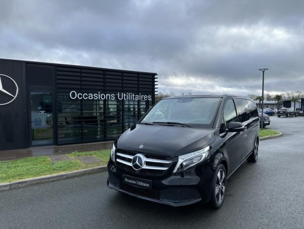 MERCEDES-BENZ Classe V V 220 d AVANTGARDE Extra long  