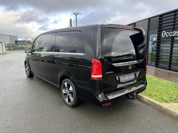 MERCEDES-BENZ Classe V V 220 d AVANTGARDE Extra long  