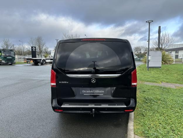 MERCEDES-BENZ Classe V V 220 d AVANTGARDE Extra long  