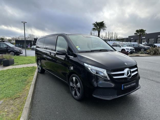 MERCEDES-BENZ Classe V V 220 d AVANTGARDE Extra long  