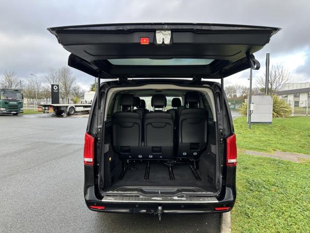 MERCEDES-BENZ Classe V V 220 d AVANTGARDE Extra long  