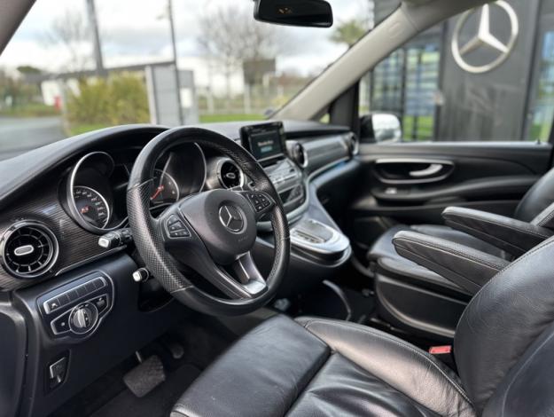MERCEDES-BENZ Classe V V 220 d AVANTGARDE Extra long  