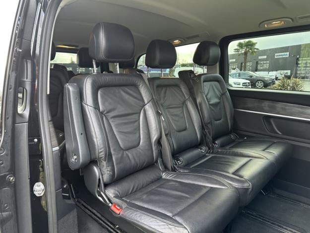 MERCEDES-BENZ Classe V V 220 d AVANTGARDE Extra long  