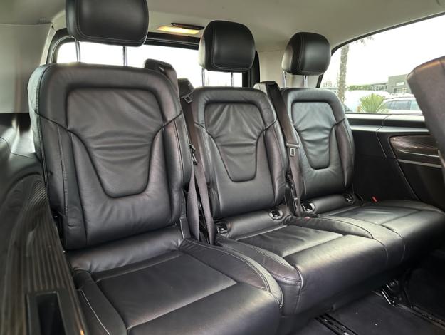 MERCEDES-BENZ Classe V V 220 d AVANTGARDE Extra long  