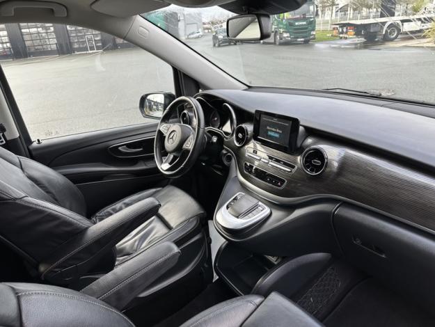 MERCEDES-BENZ Classe V V 220 d AVANTGARDE Extra long  