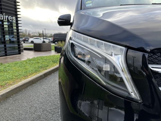 MERCEDES-BENZ Classe V V 220 d AVANTGARDE Extra long  