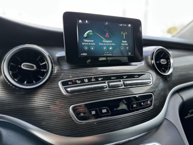 MERCEDES-BENZ Classe V V 220 d AVANTGARDE Extra long  