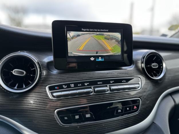 MERCEDES-BENZ Classe V V 220 d AVANTGARDE Extra long  