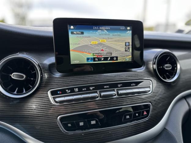 MERCEDES-BENZ Classe V V 220 d AVANTGARDE Extra long  