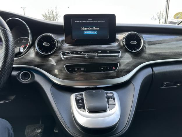 MERCEDES-BENZ Classe V V 220 d AVANTGARDE Extra long  