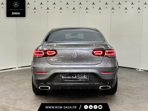 MERCEDES-BENZ GLC Coupé GLC 300e 4MATIC Coupé AMG Line  