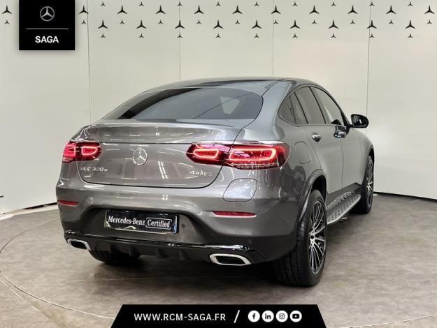 MERCEDES-BENZ GLC Coupé GLC 300e 4MATIC Coupé AMG Line  