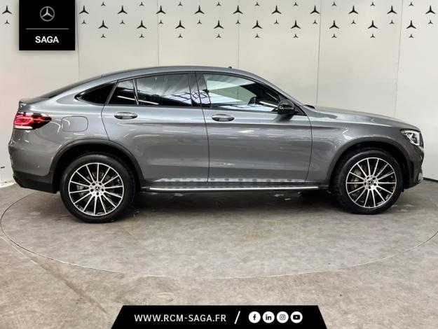 MERCEDES-BENZ GLC Coupé GLC 300e 4MATIC Coupé AMG Line  