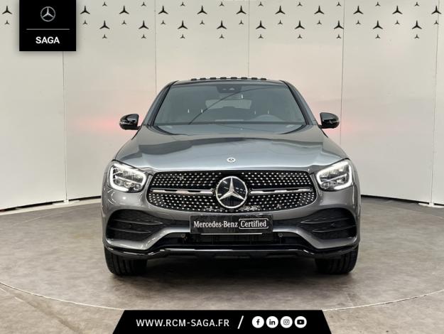 MERCEDES-BENZ GLC Coupé GLC 300e 4MATIC Coupé AMG Line  