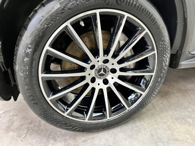 MERCEDES-BENZ GLC Coupé GLC 300e 4MATIC Coupé AMG Line  