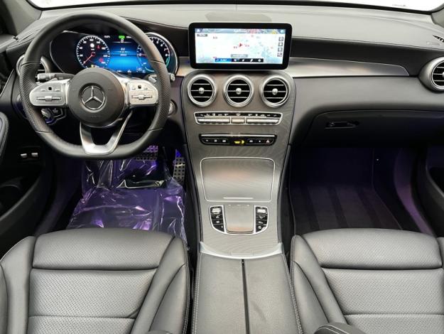 MERCEDES-BENZ GLC Coupé GLC 300e 4MATIC Coupé AMG Line  