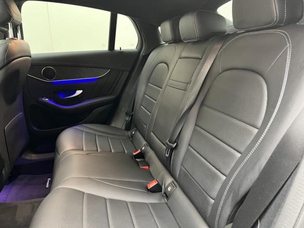 MERCEDES-BENZ GLC Coupé GLC 300e 4MATIC Coupé AMG Line  