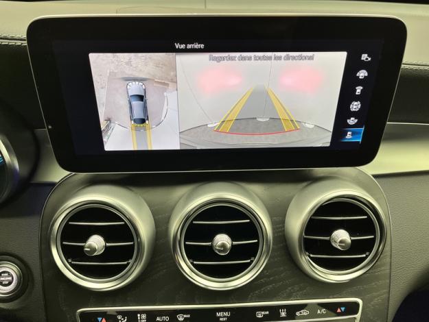 MERCEDES-BENZ GLC Coupé GLC 300e 4MATIC Coupé AMG Line  