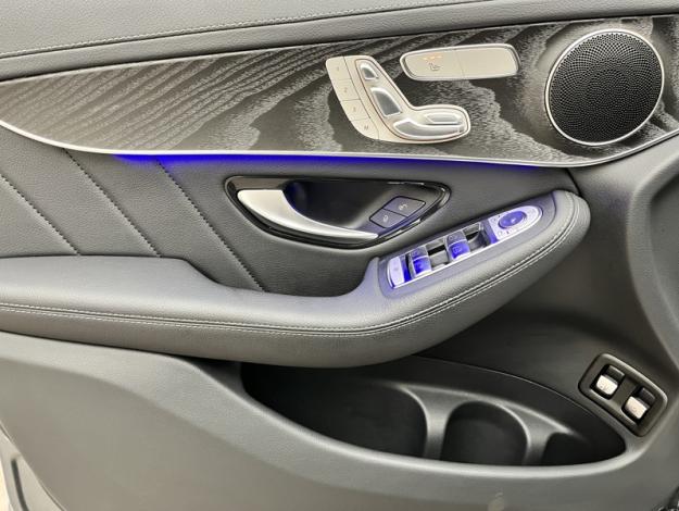 MERCEDES-BENZ GLC Coupé GLC 300e 4MATIC Coupé AMG Line  