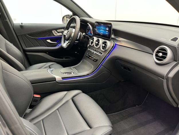 MERCEDES-BENZ GLC Coupé GLC 300e 4MATIC Coupé AMG Line  