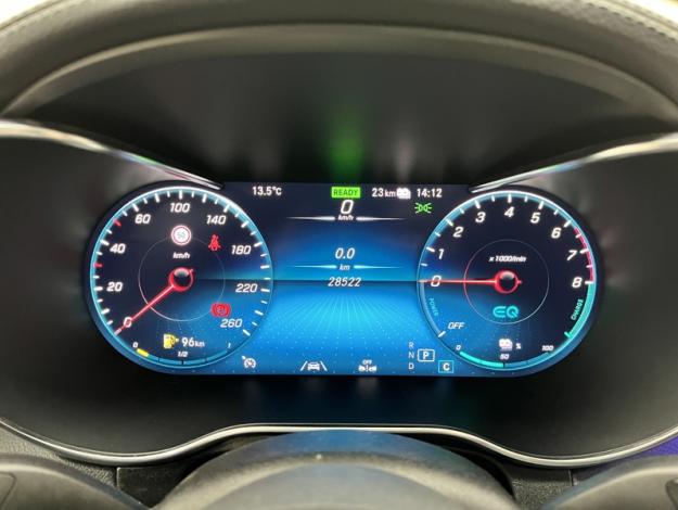 MERCEDES-BENZ GLC Coupé GLC 300e 4MATIC Coupé AMG Line  