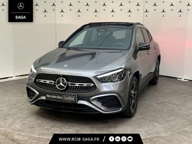 MERCEDES-BENZ GLA 250 e Hybrid EQ AMG Line  
