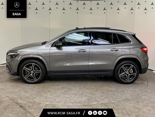 MERCEDES-BENZ GLA 250 e Hybrid EQ AMG Line  