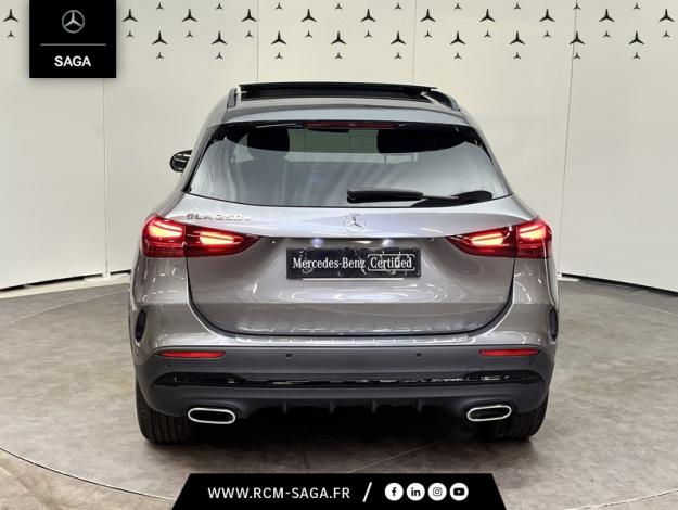 MERCEDES-BENZ GLA 250 e Hybrid EQ AMG Line  