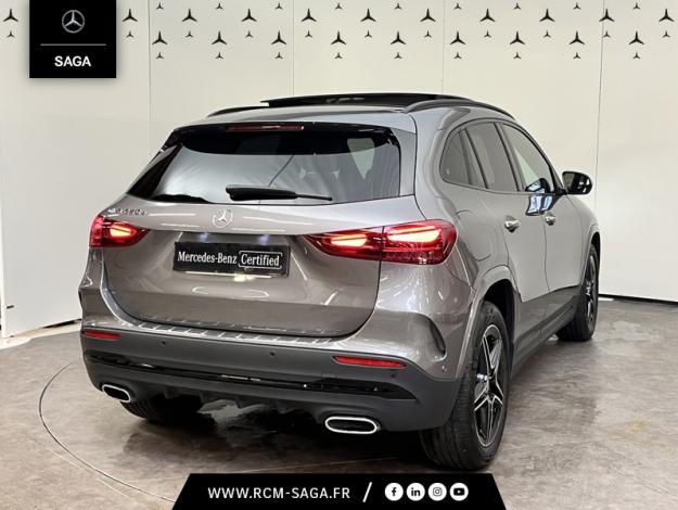 MERCEDES-BENZ GLA 250 e Hybrid EQ AMG Line  