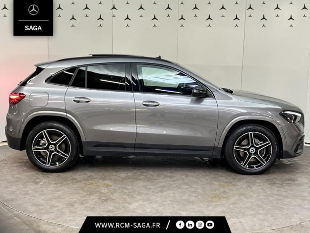 MERCEDES-BENZ GLA 250 e Hybrid EQ AMG Line  