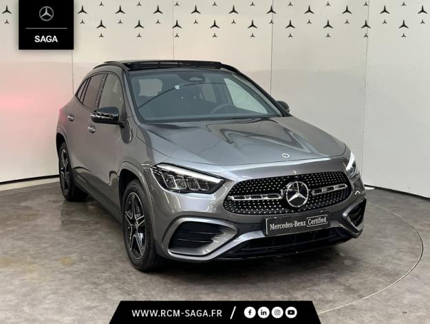 MERCEDES-BENZ GLA 250 e Hybrid EQ AMG Line  