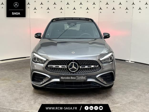 MERCEDES-BENZ GLA 250 e Hybrid EQ AMG Line  