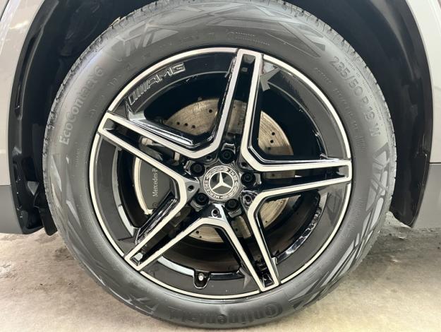 MERCEDES-BENZ GLA 250 e Hybrid EQ AMG Line  