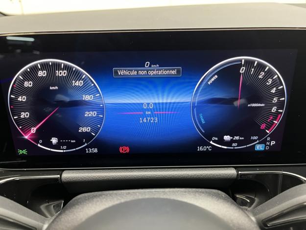 MERCEDES-BENZ GLA 250 e Hybrid EQ AMG Line  