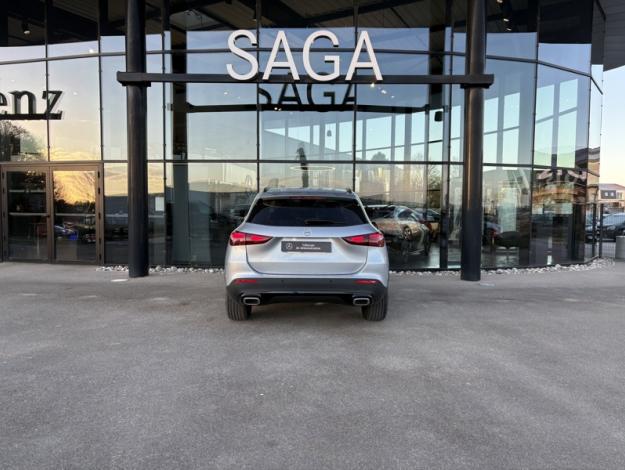 MERCEDES-BENZ GLA 180 d Progressive Line  GLA 180 d Progressive Line