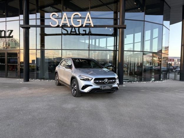 MERCEDES-BENZ GLA 180 d Progressive Line  GLA 180 d Progressive Line