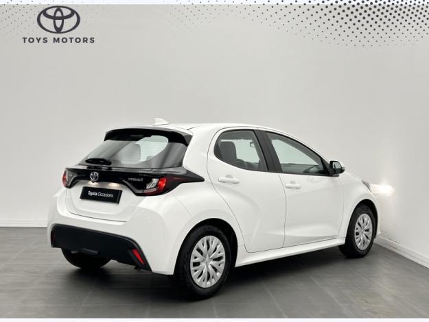 TOYOTA Yaris Hybride 116h Dynamic  