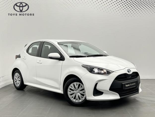 TOYOTA Yaris Hybride 116h Dynamic  