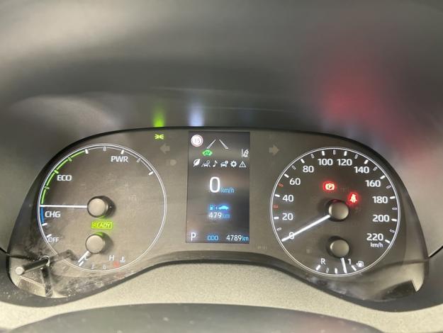TOYOTA Yaris Hybride 116h Dynamic  