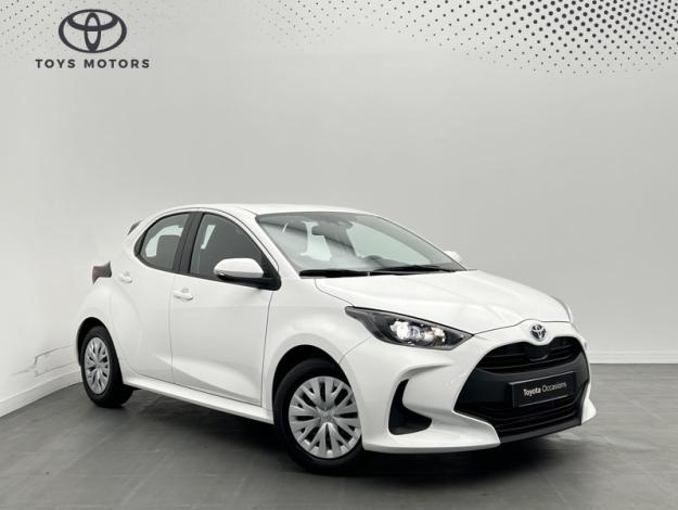 TOYOTA Yaris Hybride 116h Dynamic  
