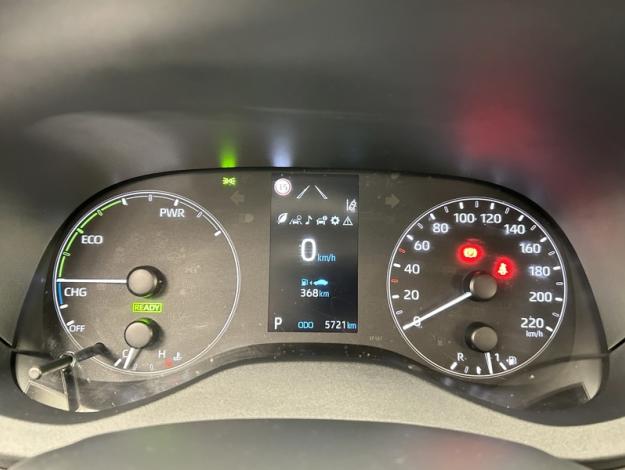 TOYOTA Yaris Hybride 116h Dynamic  