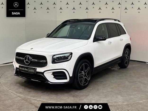 MERCEDES-BENZ GLB 200 d AMG Line  
