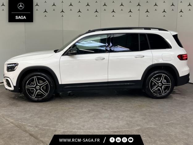 MERCEDES-BENZ GLB 200 d AMG Line  