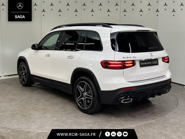 MERCEDES-BENZ GLB 200 d AMG Line  