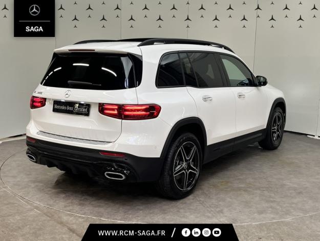 MERCEDES-BENZ GLB 200 d AMG Line  