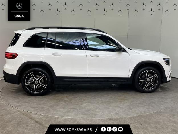 MERCEDES-BENZ GLB 200 d AMG Line  