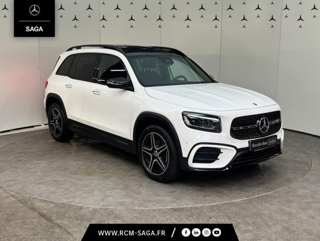 MERCEDES-BENZ GLB 200 d AMG Line  