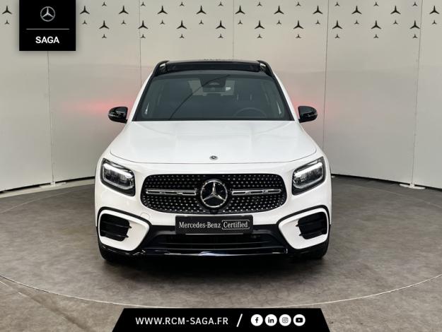 MERCEDES-BENZ GLB 200 d AMG Line  