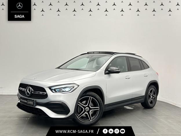 MERCEDES-BENZ GLA 250 e AMG Line  
