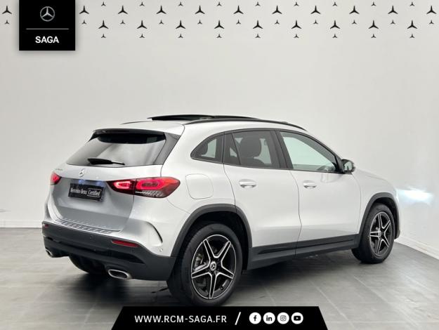 MERCEDES-BENZ GLA 250 e AMG Line  